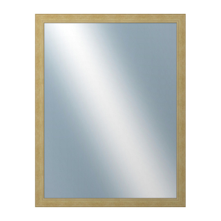 DANTIK Zrkadlo 70x90 ANDRÉ velká starostříbrná