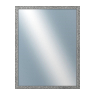 DANTIK Zrkadlo 70x90 MARGOT grafit