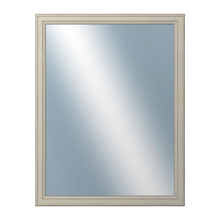 DANTIK Zrkadlo 70x90 STEP bílá