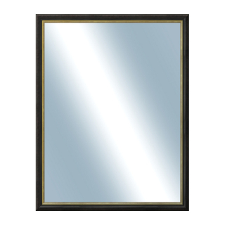 DANTIK Zrkadlo 70x90 Anversa černá AU