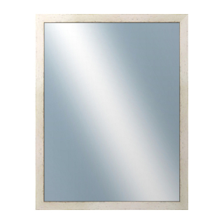 DANTIK Zrkadlo 70x90 RETRO bílá