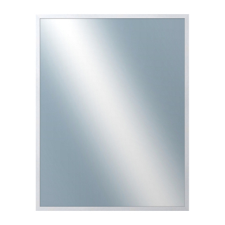 DANTIK Zrkadlo 70x90 KASETTE bílá
