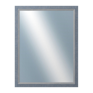 DANTIK Zrkadlo 70x90 AMALFI modrá