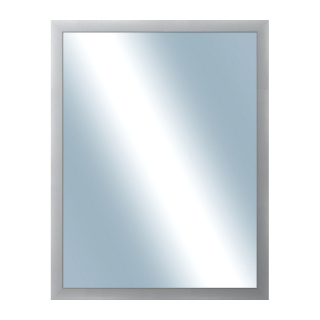 DANTIK Zrkadlo 70x90 LEDVINKA bílá