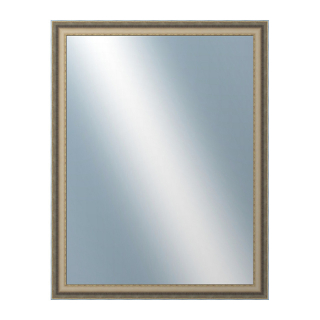 DANTIK Zrkadlo 70x90 | METAL AG prohlá velká