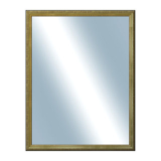 DANTIK Zrkadlo 70x90 Anversa zlatá