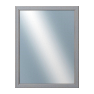 DANTIK Zrkadlo 70x90 STEP šedá