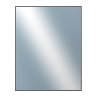 DANTIK Zrkadlo 70x90 Profil 03 | platina