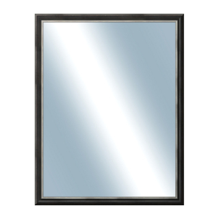 DANTIK Zrkadlo 70x90 Anversa černá AG