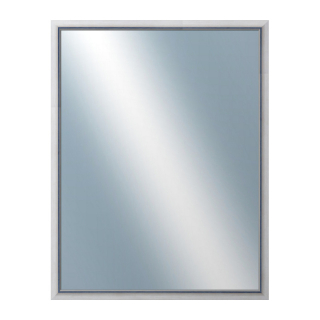 DANTIK Zrkadlo 70x90 RIVIERA modrá