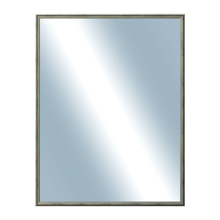 DANTIK Zrkadlo 70x90 Y-ka černá linka