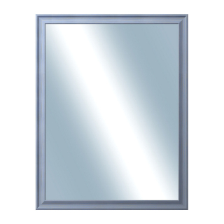 DANTIK Zrkadlo 70x90 KOSTELNÍ malá modrá