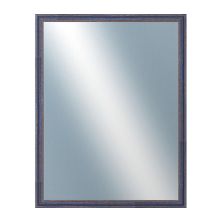 DANTIK Zrkadlo 70x90 LYON modrá