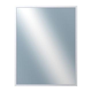 DANTIK Zrkadlo 70x90 Profil 05 | stříbrná matná