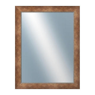 DANTIK Zrkadlo 70x90 TOMAS bronz velká