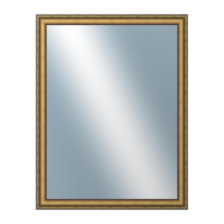 DANTIK Zrkadlo 70x90 |METAL AU prohlá velká