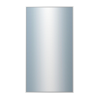 DANTIK Zrkadlo 50x90 Profil 269 | stříbrná lesklá