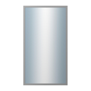 DANTIK Zrkadlo 50x90 KASSETTE světle šedá