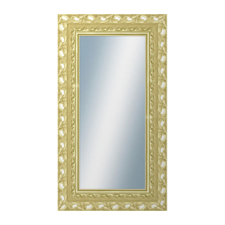 DANTIK Zrkadlo 50x90 ROKOKO zlatá házená