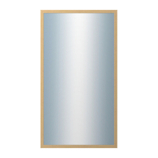 DANTIK Zrkadlo 50x90 KASSETTE jasan