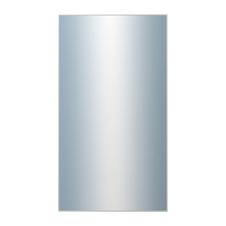 DANTIK Zrkadlo 50x90 Profil 273 | bílá