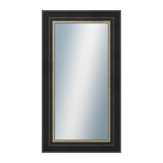 DANTIK Zrkadlo 50x90 GREECE černá