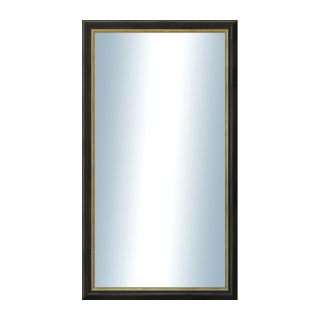 DANTIK Zrkadlo 50x90 Anversa černá AU