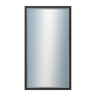 DANTIK Zrkadlo 50x90 TAIGA černá