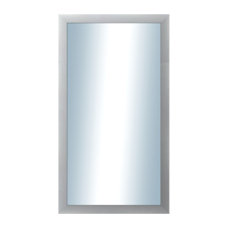 DANTIK Zrkadlo 50x90 LEDVINKA bílá