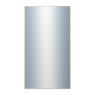 DANTIK Zrkadlo 50x90 Profil 273 | dýha javor