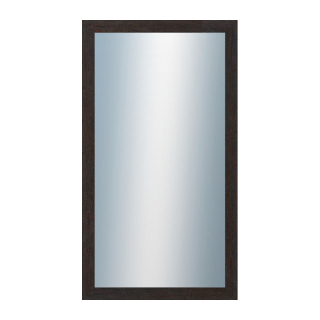 DANTIK Zrkadlo 50x90 RETRO černá