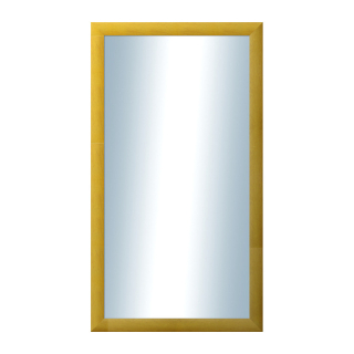 DANTIK Zrkadlo 50x90 LEDVINKA žlutá