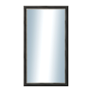 DANTIK Zrkadlo 50x90 Anversa černá AG