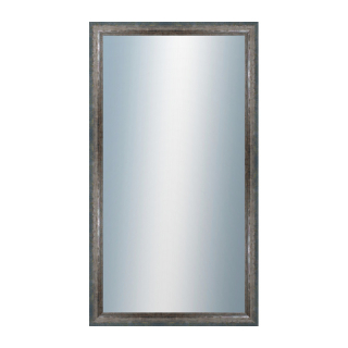 DANTIK Zrkadlo 50x90 NEVIS modrá