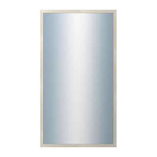 DANTIK Zrkadlo 50x90 KASETTE bílá prodřená