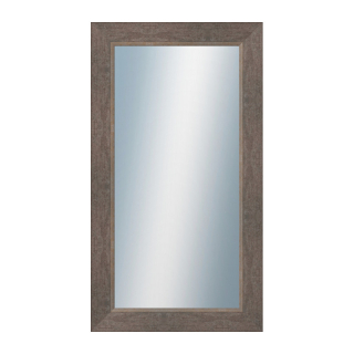 DANTIK Zrkadlo 50x90 TOMAS šedá velká