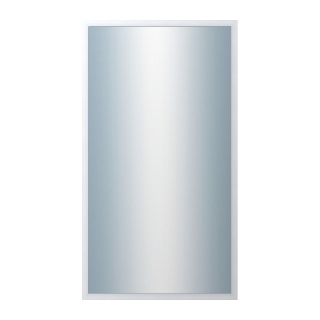 DANTIK Zrkadlo 50x90 Profil 05 | stříbrná matná