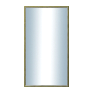 DANTIK Zrkadlo 50x90 Y-ka žlutá linka