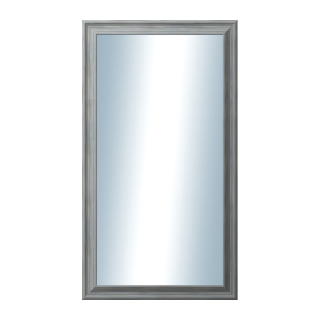 DANTIK Zrkadlo 50x90 KOSTELNÍ malá šedá