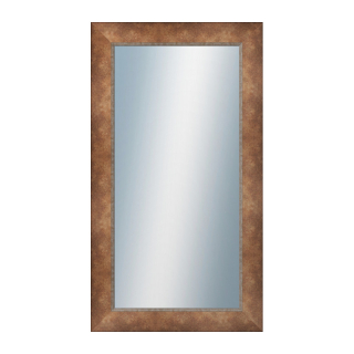 DANTIK Zrkadlo 50x90 TOMAS bronz velká