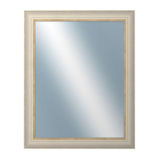 DANTIK Zrkadlo 80x100 GREECE bílá