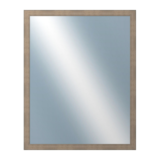 DANTIK Zrkadlo 80x100 ANDRÉ velká bronz