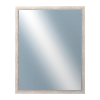 DANTIK Zrkadlo 80x100 PAINT bílá velká