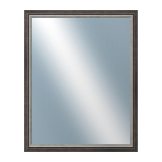 DANTIK Zrkadlo 80x100 AMALFI černá