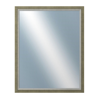 DANTIK Zrkadlo 80x100 AMALFI zelená