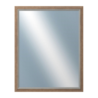 DANTIK Zrkadlo 80x100 AMALFI okrová