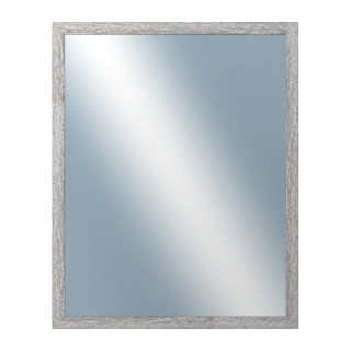 DANTIK Zrkadlo 80x100 RETRO šedá