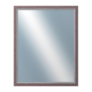 DANTIK Zrkadlo 80x100 AMALFI fialová