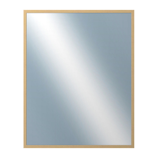 DANTIK Zrkadlo 80x100 KASSETTE jasan