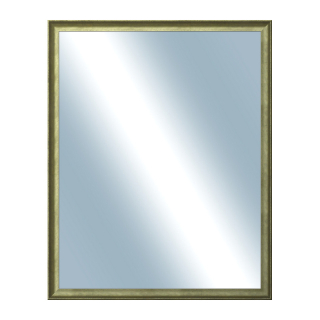 DANTIK Zrkadlo 80x100 Ferrosa zlatá